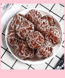 Plum 45g/bag Dried plums, plum meat, candied fruit, dried fruit, office snacks