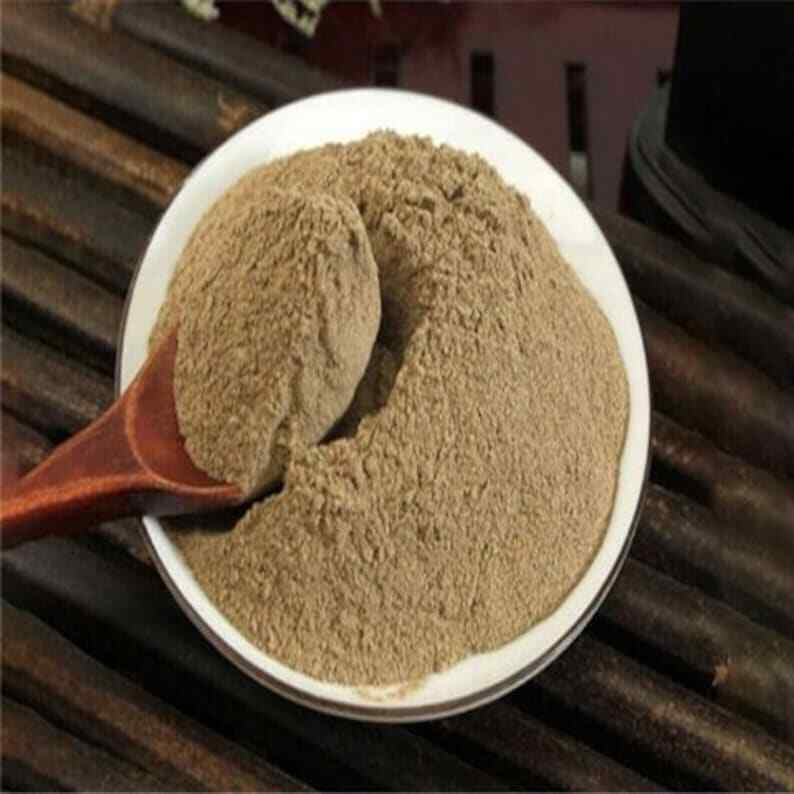 500g Chinaberry Bark Meliae Cortex Powder, Root-bark Cortex Meliae, Ku Jian Pi Secondary image