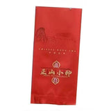 Mount Wuyi - Sourced Zhengshan Small Black Tea in Packets Sealed Packaging