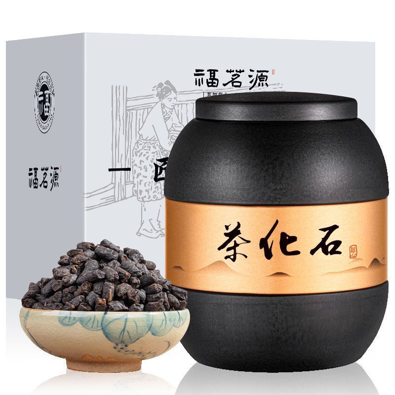 Broken Silver Pu'er Tea Yunnan Ancient Tree Fossil Tea Ten Years Old Fragrance Main image