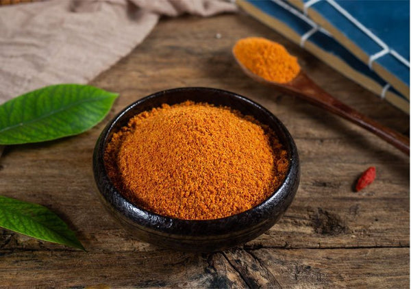 Freshly Ground Natural Red Goji Berry Powder 150g Ningxia Wolfberry Powder