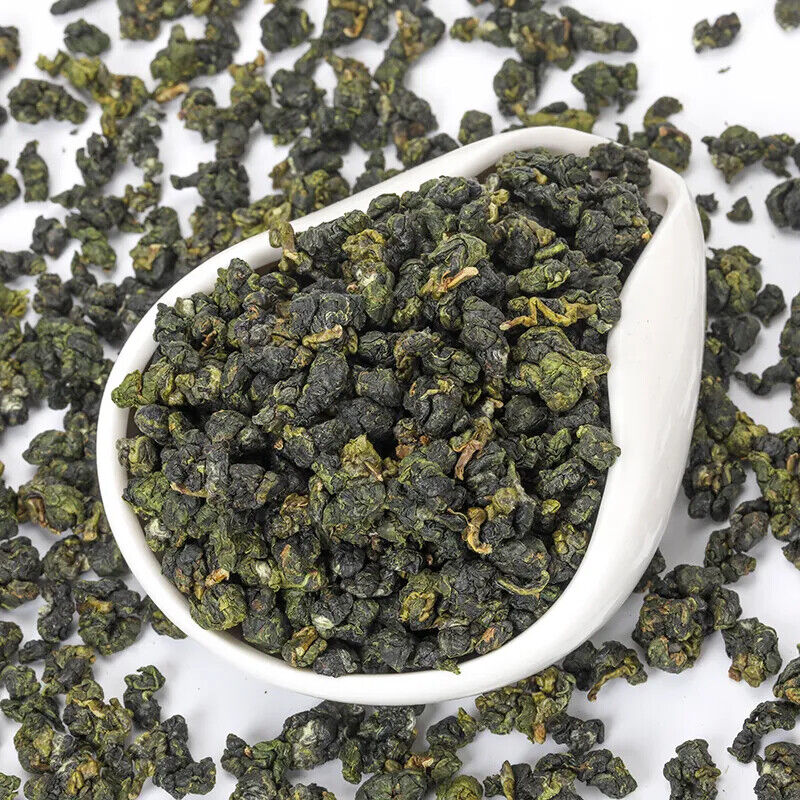 Taiwan Oolong Tea Alpine Frozen Top Oolong Tea Alishan Tea Luzhou Flavor 150g Secondary image