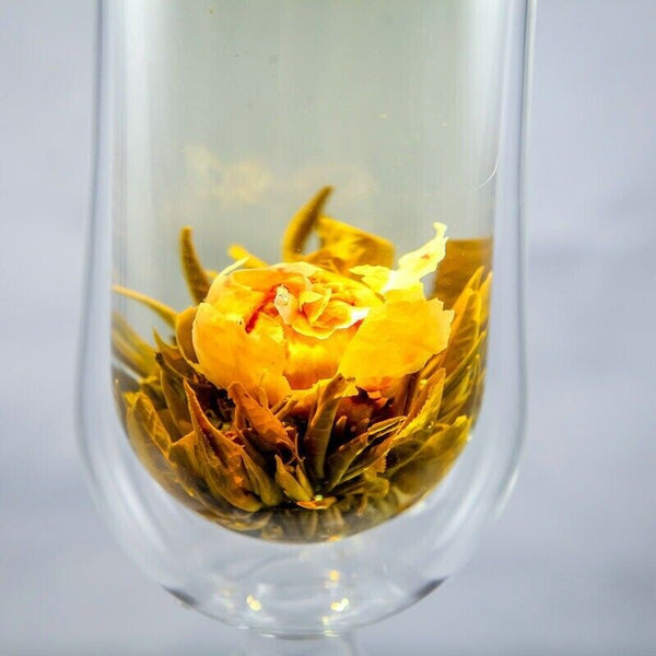 Lily Blooming Tea for Healthcare Slimming Blomssom Tea Flowering 20pcs