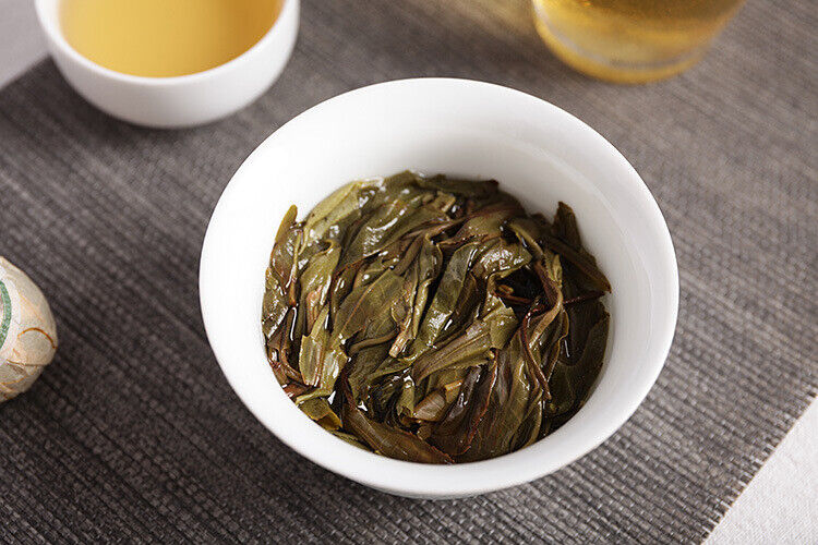Yunnan Pu'er Tea Xigui Longzhu Big Tree Raw Tea Mini Small Tuo Tea 500g Bulk