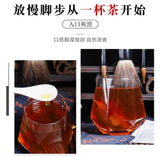 Premium Yu Zhu Kudzu Rose Date Goji Herbal Tea Bags Wellness Blend