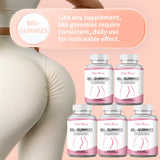 BBL Gummies Nahrungsergänzungsmittel Soft Candy Gummies 60 Gummies