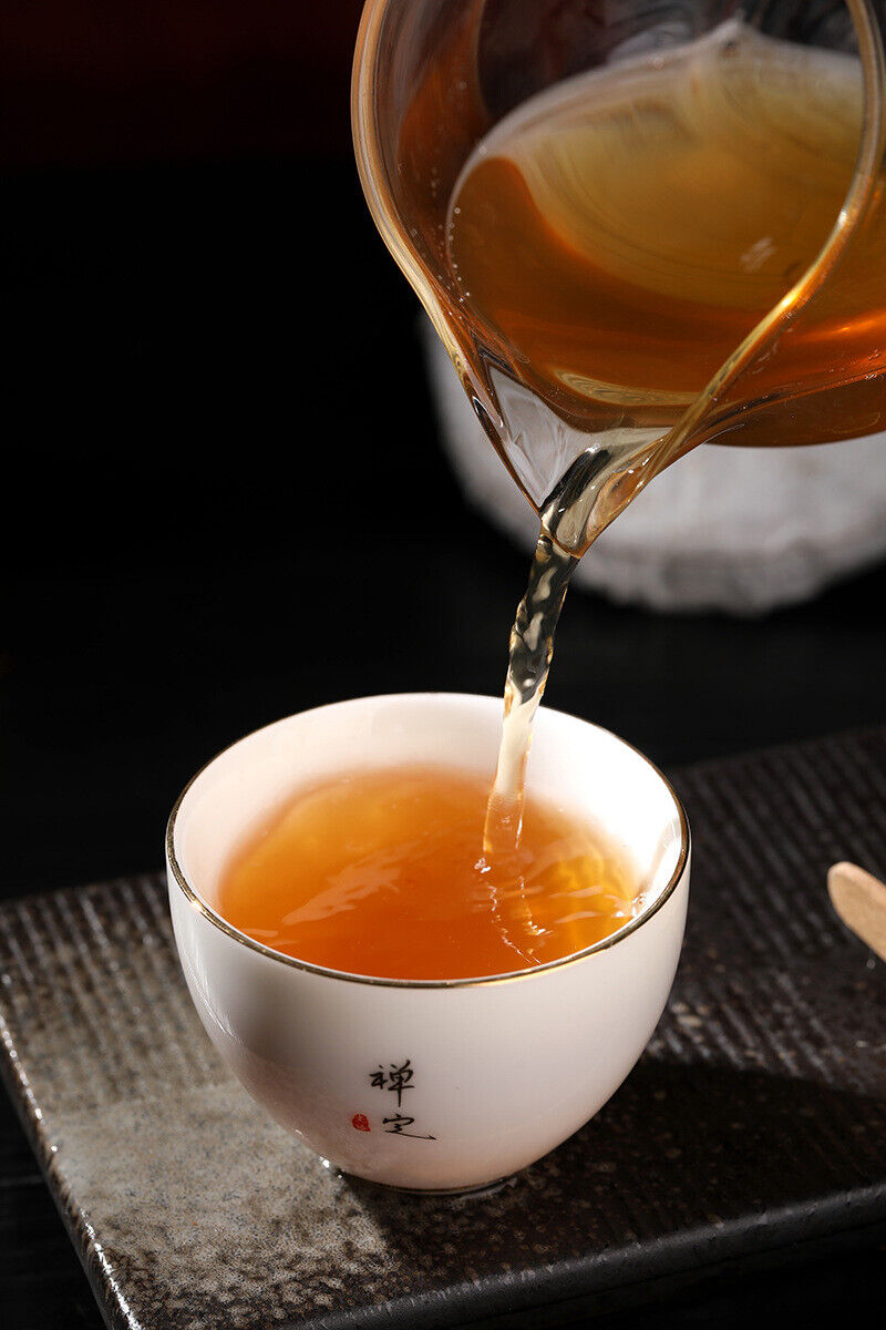 Pu'er Tea 100g Brown Mountain Raw Cake Tea