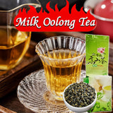 Jin Xuan Milk Oolong Tea Loose Leaf Tea Organic Taiwan Alishan Oolong Tea 250g