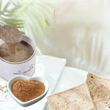 Guangxi Guilin Luo Han Guo Powder 80g – Natural Sweetener & Health Supplement