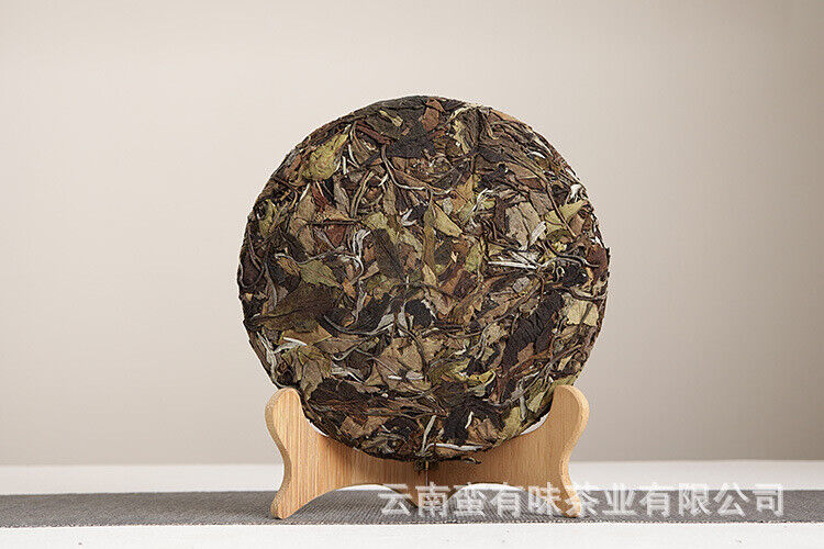 357g Yunnan White Tea Jujube Aroma Medicine Aroma Old Tree White Tea