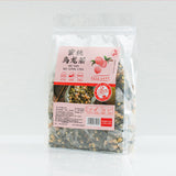 Cold Brew Triangle Tea Bags Blend Peach Oolong Tea White Peach Fruit Tea