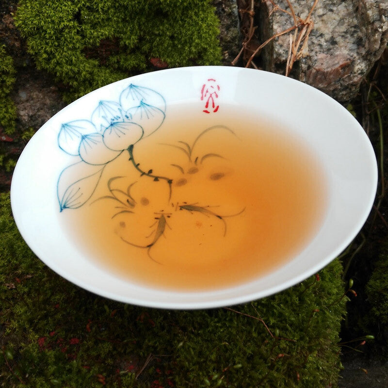 Bai Ya Qi Lan Medium Roast Rich Aroma Charcoal Roasted Oolong Tea 250g 500g