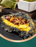 Yunnan Black Rice Pork Zongzi - Vacuum Packed Sticky Rice Dumpling
