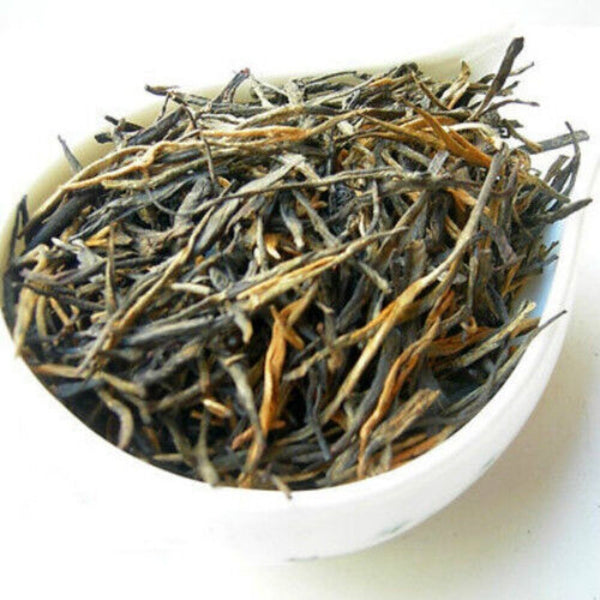 Yunnan Dian Hong Black Tea 250g Premium 58 Series Famous Chinese Loose Leaf