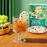 Osmanthus Lotus Powder 500g Nutritious Full Belly Kia Seed Nut Lotus Root Powder