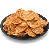 Crispy Cat Ear Snacks Nostalgic Flavor Delicious Crunchy Bites