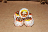 250g Tangerine Peel Pu-Erh Tea Yunnan Ripe Orange Puer Tea Green Food Packaging