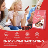 BESTORE Hawthorn Candy Chinese Snacks Mixed Haw Flake Rolls Slices Strips