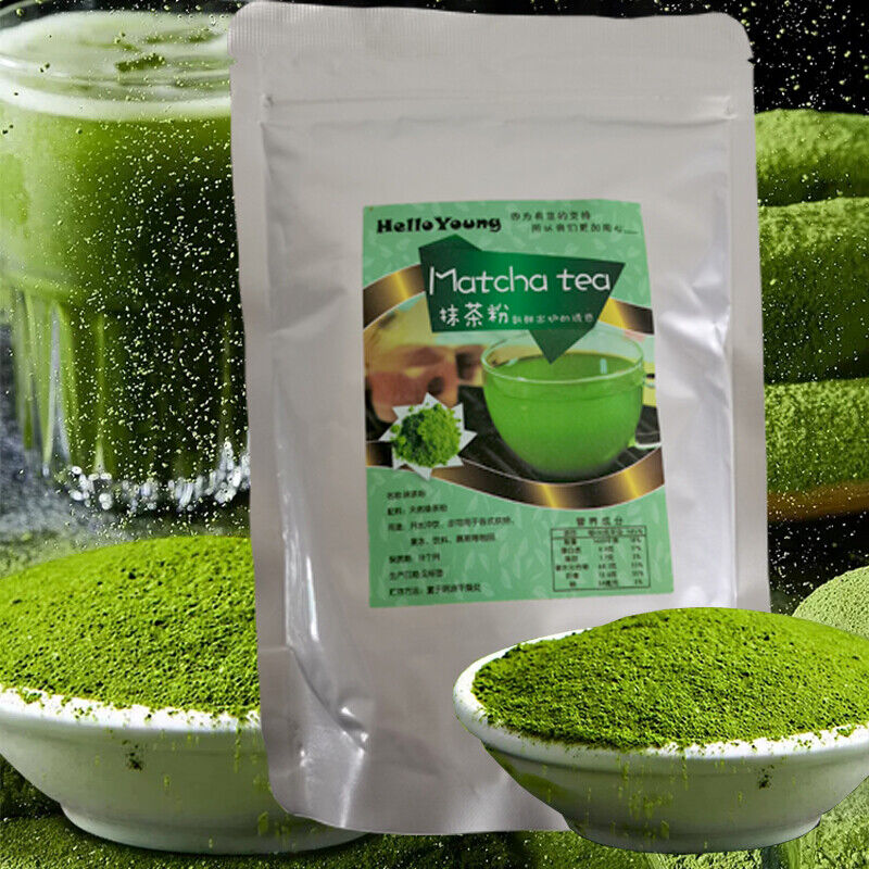 1000g Matcha Tea Green Tea Powder Slimming tea Tie Guan Yin Tea Natural Organic Main image