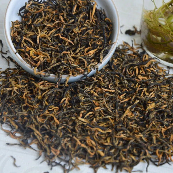 New Black Tea Jin Junmei Wuyi Good Tea Spring New Top Tea Authentic 250g