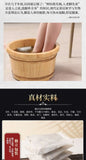 Men's Vitality Foot Soak Eucommia Cistanche Morinda Horny Goat Weed Herbal