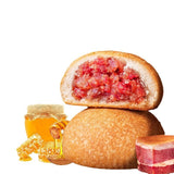 Traditional Yunnan Cloud Ham Mooncakes – Buckwheat Mid-Autumn Festival Gift Box