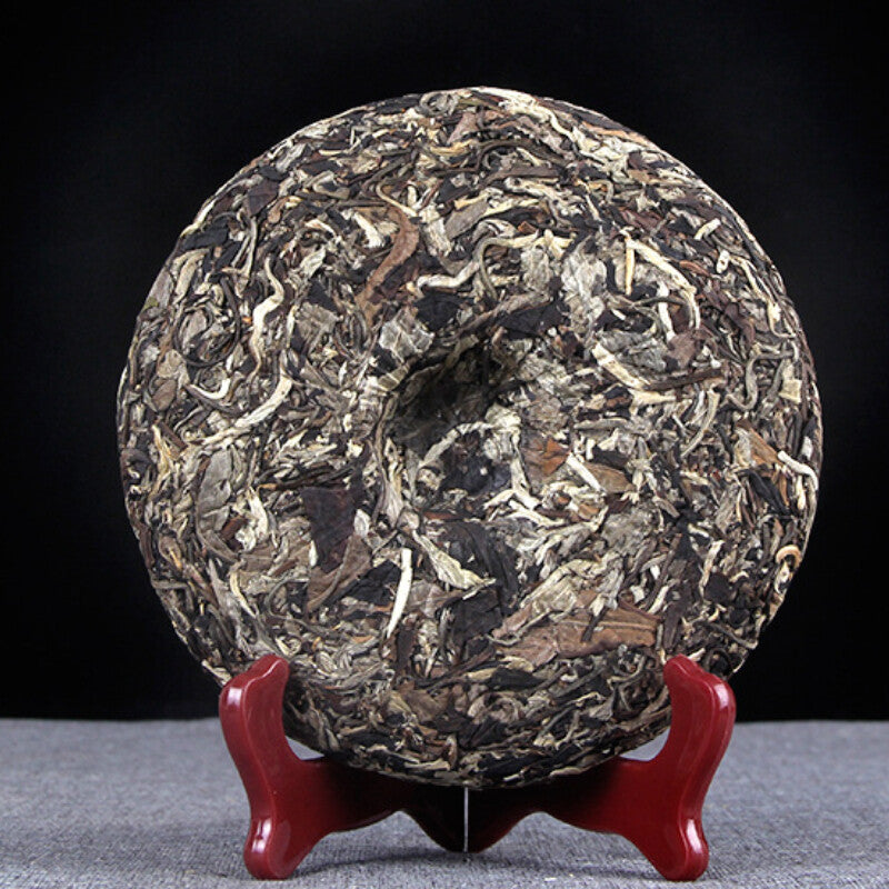 357g One Bud One Leaf Large White Buds Pu-erh Tea Moonlight Beauty White Tea