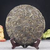 Pu'er Raw Tea Iceland Ancient Tree 357g Yunnan Tea Cake 普洱茶生茶 冰岛普洱古树 357g 云南饼茶