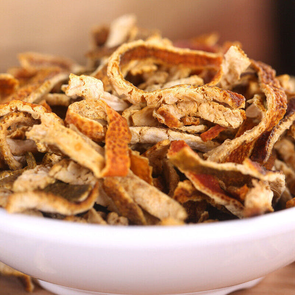 Dried Tangerine PeelShredded Tangerine Peel New Tangerine  Peel Orange Peel