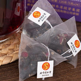 Black Fruit Wolfberry Mulberry Rose Tea Woman Tea