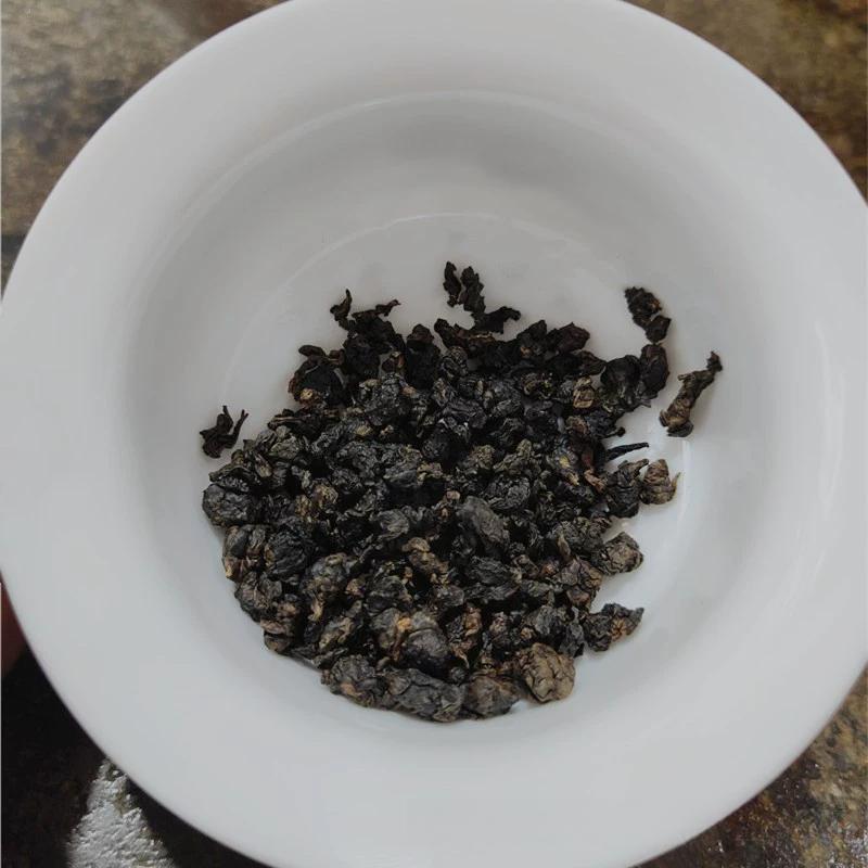 Premium White Bud Chillan Medium Roast Orchid Fragrance  Fujian Oolong Tea 250g Secondary image