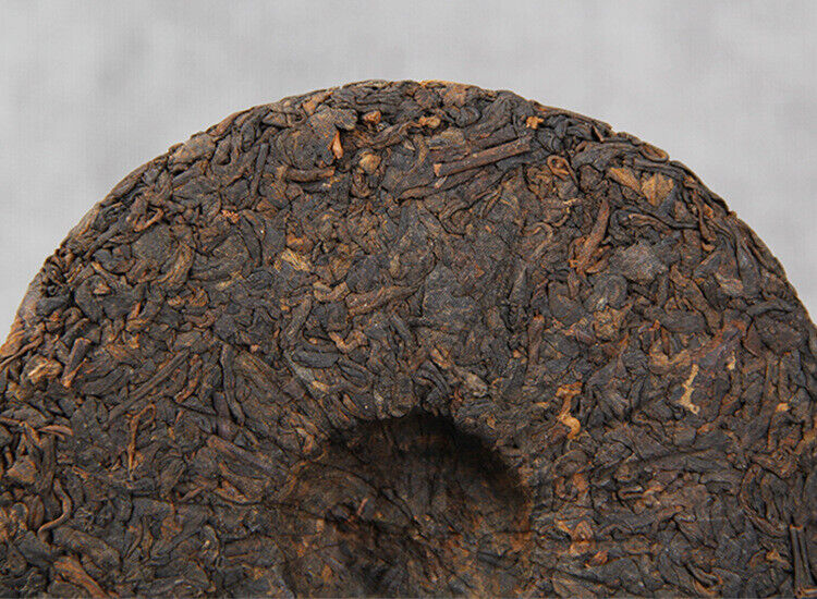 200g Puerh Tea Cake The More It Ages The Better It Smells Old Tree Tea Ripe Cake