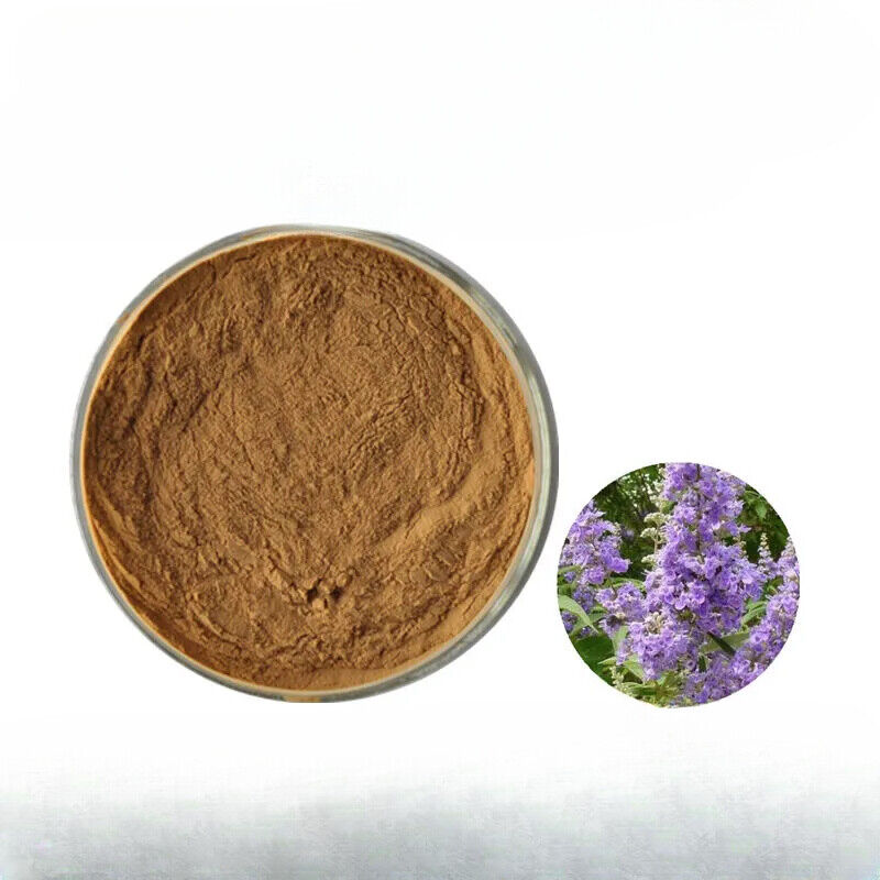 Extrait de gattilier poudre de fleur Premium 100g poudre de Vitex agnus castus