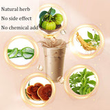 Custom Slim Tea Slimming Meal Replacement Herbal Supplements Powder Weight Loss