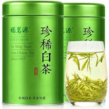 New Rare White Tea Strong Flavor Golden Bud Anji Origin Canned 60g