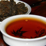 Natural high-quality Yunnan Ripe Aged Pu Erh Tea Lao Cha Tou