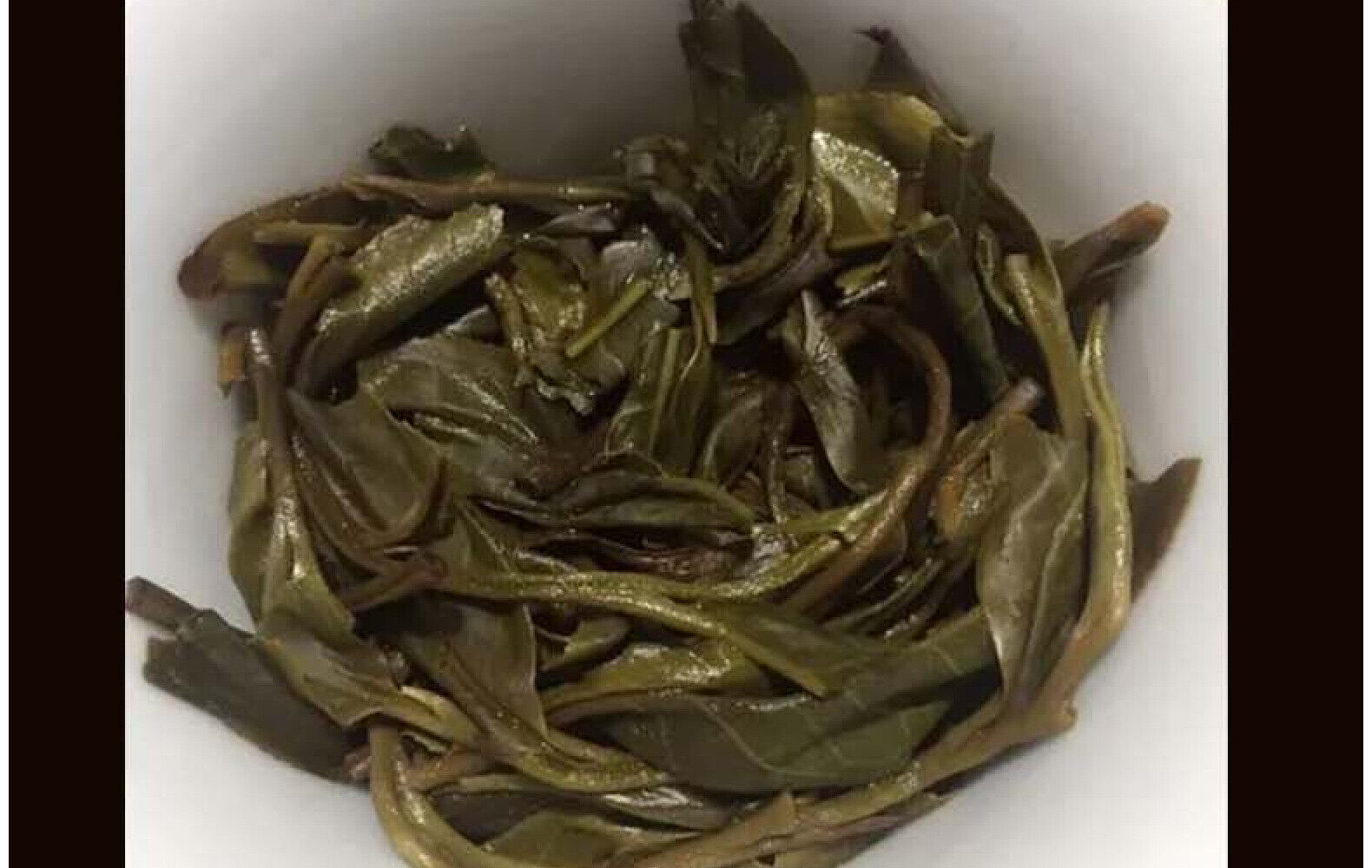 Yunnan Tea Yiwu High Pole Pu'er Tea Raw Tea 357g Cake Tea