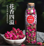 Premium Rose Tea Dried Flowers Pingyin Dried Rose Petals Healthy Drink