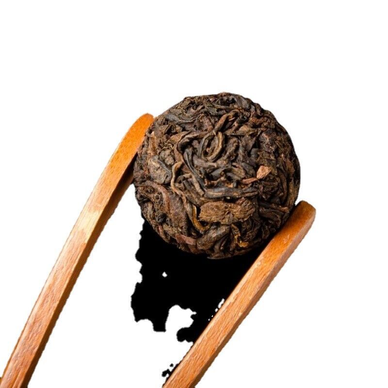 Yunnan Puerh Tea Longzhu Iceland Lao Man'e Tea Leaves 500g/1.1lb Secondary image