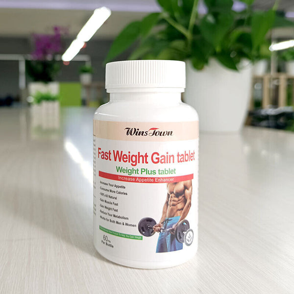 Fast Weight Gain Tablet Natual Weight Plus Tablet Healthy Weight Management