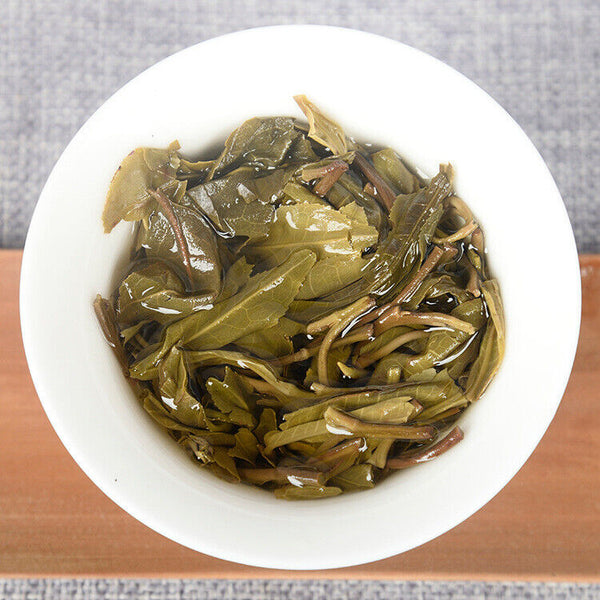 Yunnan Pu'er Tea 200g Lao Ban Zhang Raw Tea Ancient Tea Tree Raw Tea