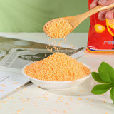 Vintage Orange Powder Instant Drink 8090s Childhood Nostalgic Citrus Flavor