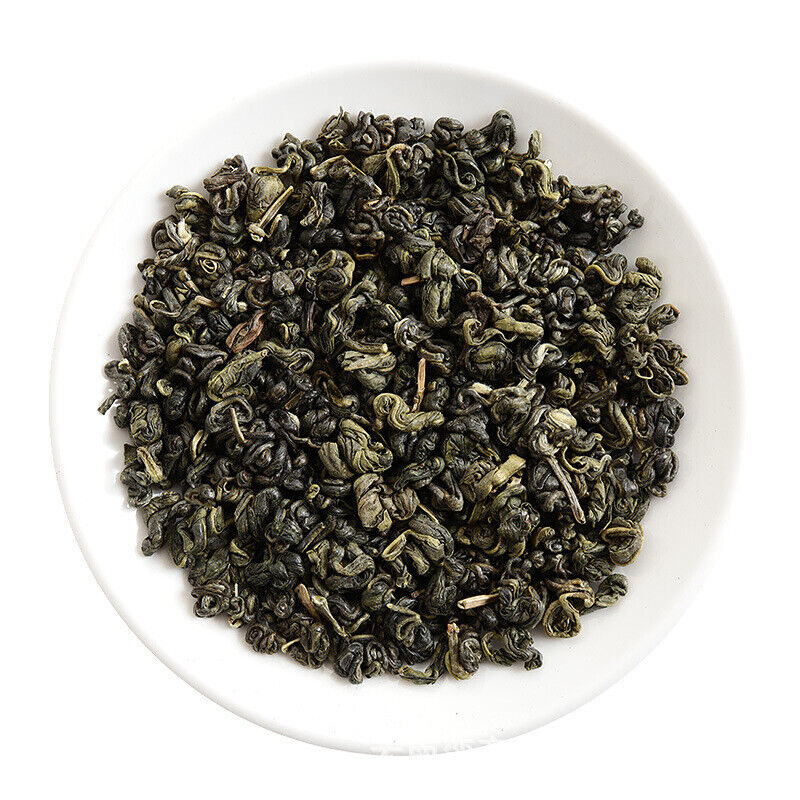 500g bag Yunnan Yunnan Green Tea Puerh Tea Bi Luo Chun One bud and two leaves Secondary image