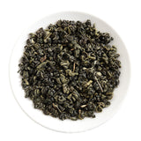 500g bag Yunnan Yunnan Green Tea Puerh Tea Bi Luo Chun One bud and two leaves