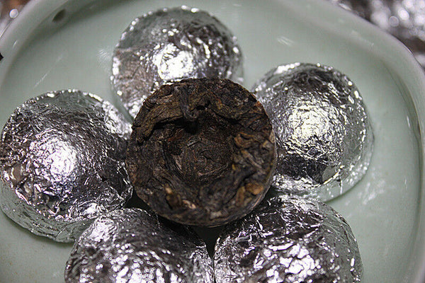 500g Yunnan Pu'er Tea Original Flavor Raw Tuocha Mini Tuo Tea