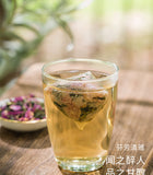 Floral Cold Brew Blend 50 packs Rose Oolong Tea Bags