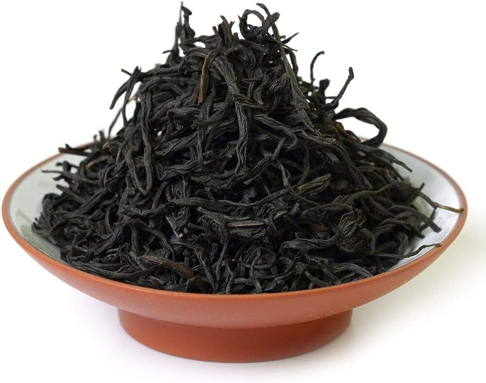 2* 250g / Total 17.6oz  Anhui High Mountain Qimen Keemun Loose Leaf  Black Tea Main image