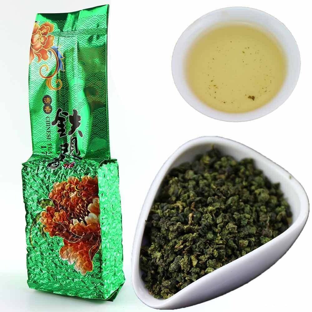 Anxi Tie Guan Yin Oolong Tea 1725 Gold Premium Loose Leaf Chinese 250g