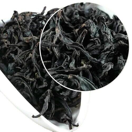 Shuixian Da Hong Pao Dahongpao Tea Chinese Fujian Wuyi Oolong Big Red Robe Main image
