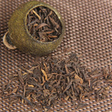 5-year Palace Tea Xinhui Old Tree Sun-dried Small Green Tangerine Pu'er Tea